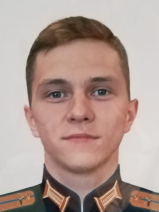 Фото: Погибший на войне с Украиной Чураков Ростислав Сергеевич. Удмуртская Республика, нет данных