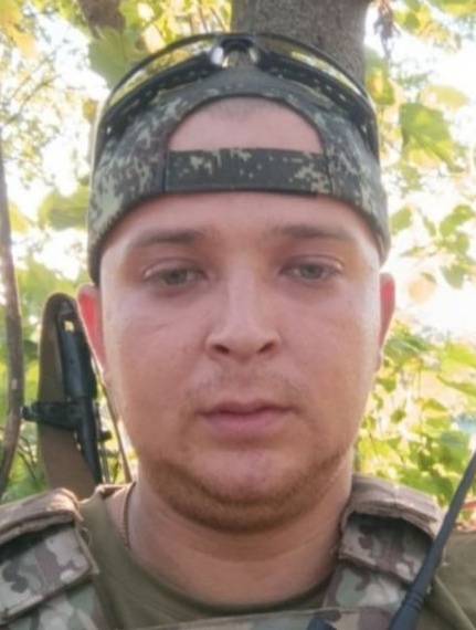 Фото: Погибший на войне с Украиной Курбанов Николай Николаевич. Иркутская область, нет данных