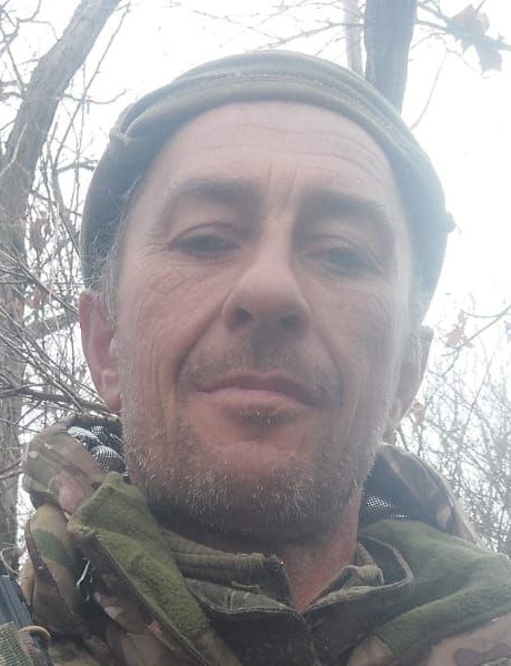 Фото: Погибший на войне с Украиной Дробозин Юрий Сергеевич. Волгоградская область, добровольцы