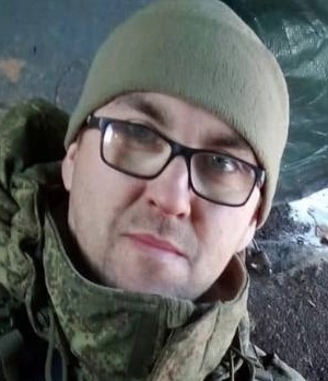 Фото: Погибший на войне с Украиной Чусовитин Алексей Николаевич. Свердловская область, нет данных