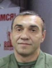 Фото: Погибший на войне с Украиной Мифтахов Альберт Масгутович. Челябинская область, ЧВК