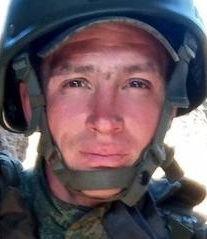 Фото: Погибший на войне с Украиной Исаенко Михаил Михайлович. Ханты-Мансийский автономный округ - Югра, нет данных