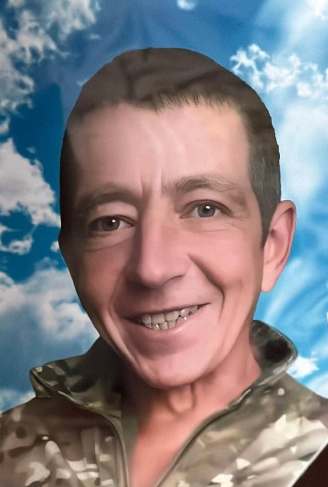 Фото: Погибший на войне с Украиной Ваценко Константин Александрович. Омская область, нет данных