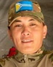 Фото: Погибший на войне с Украиной Ооржак Айдаш Кызыл -Оол оглу. Республика Тыва, добровольцы