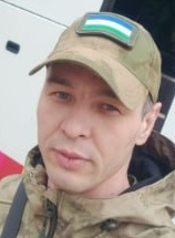 Фото: Погибший на войне с Украиной Фазлыев Эльмир Эльвирович. Республика Башкортостан, добровольцы