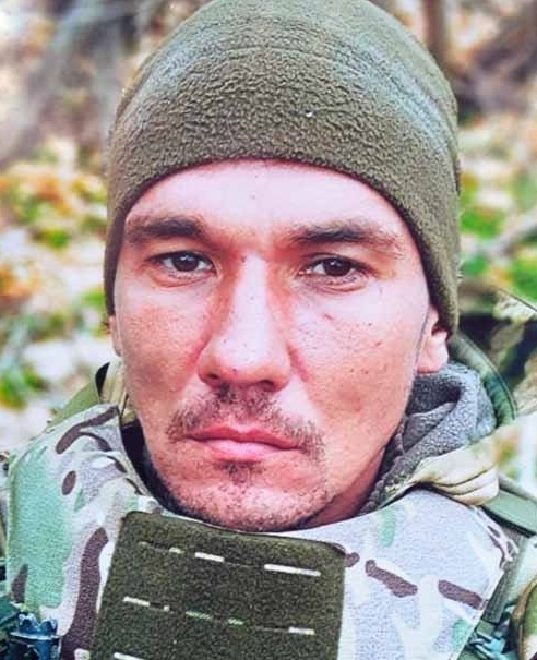 Фото: Погибший на войне с Украиной Городинский Андрей Николаевич. Саратовская область, добровольцы