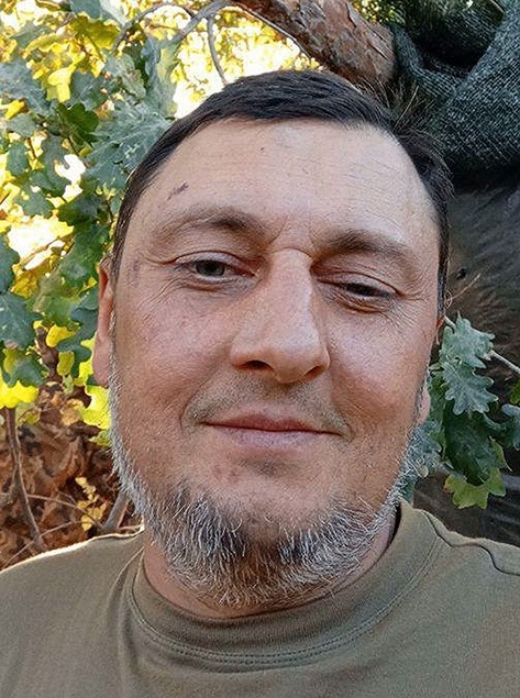 Фото: Погибший на войне с Украиной Соколов Александр Николаевич. Республика Башкортостан, ВДВ