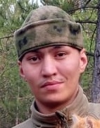Фото: Погибший на войне с Украиной Данилов Никита Денисович. Республика Саха (Якутия), мотострелковые войска