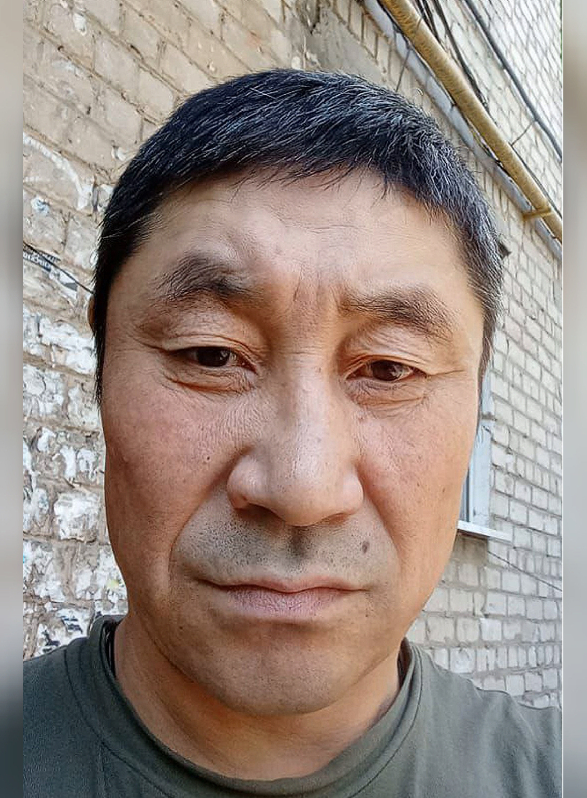 Фото: Погибший на войне с Украиной Михайлов Валентин Степанович. Красноярский край, мобилизованные