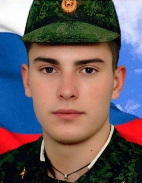 Фото: Погибший на войне с Украиной Самарин Андрей Иванович. Кемеровская область, нет данных