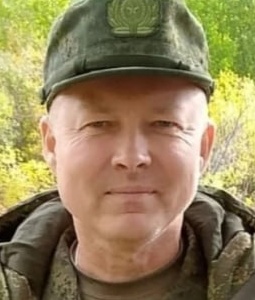 Фото: Погибший на войне с Украиной Щипаков Александр Владимирович. Архангельская область, добровольцы