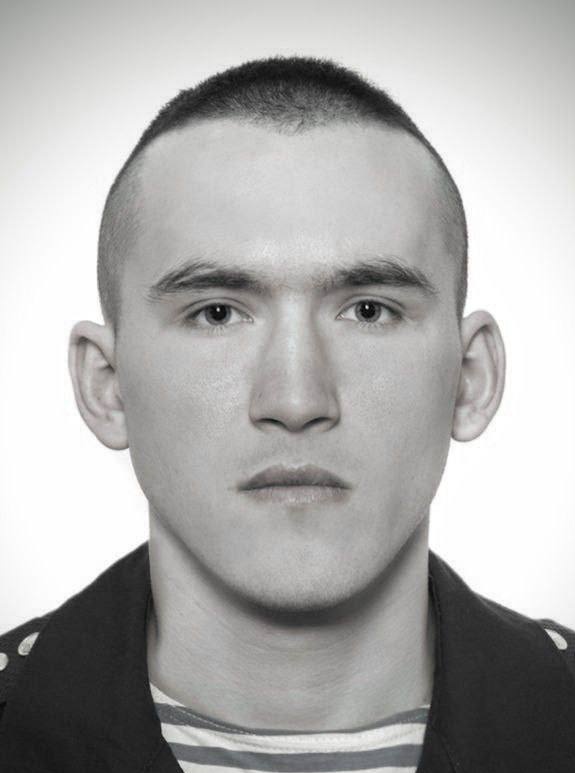 Фото: Погибший на войне с Украиной Меньшенин Никита Андреевич. Приморский край, добровольцы