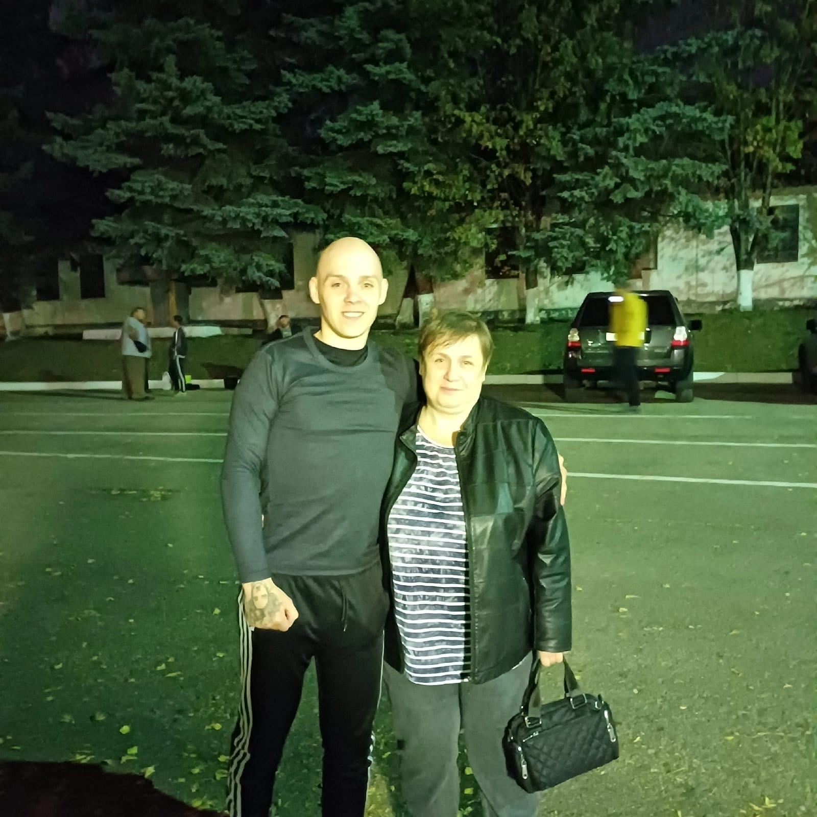 Фото: Погибший на войне с Украиной Ершов Вадим Андреевич. Калужская область, мотострелковые войска