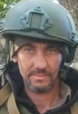 Фото: Погибший на войне с Украиной Сиротин Алексей Петрович. Белгородская область, добровольцы