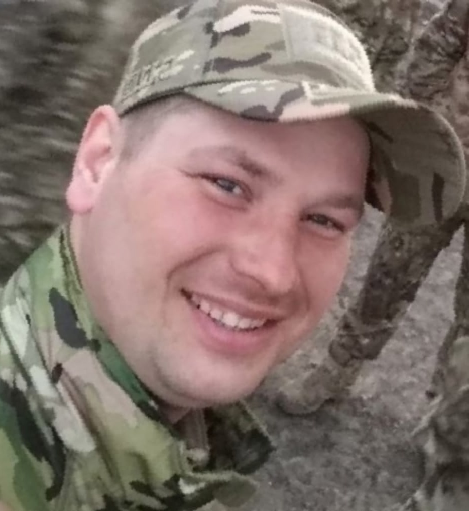 Фото: Погибший на войне с Украиной Кармен Артем Геннадьевич. Забайкальский край, мотострелковые войска