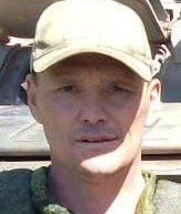 Фото: Погибший на войне с Украиной Иванов Александр Владимирович. Забайкальский край, добровольцы