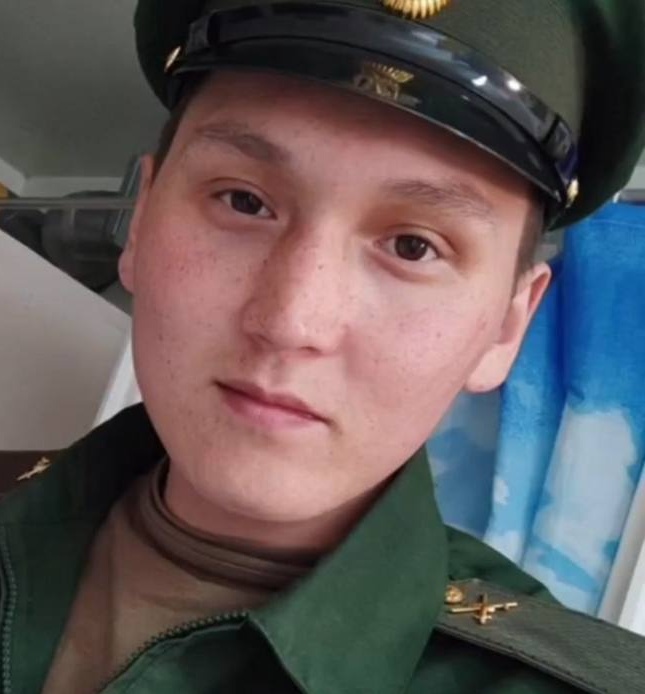 Фото: Погибший на войне с Украиной Мухаметгалин Ниль Зайнагалеевич. Республика Башкортостан, нет данных