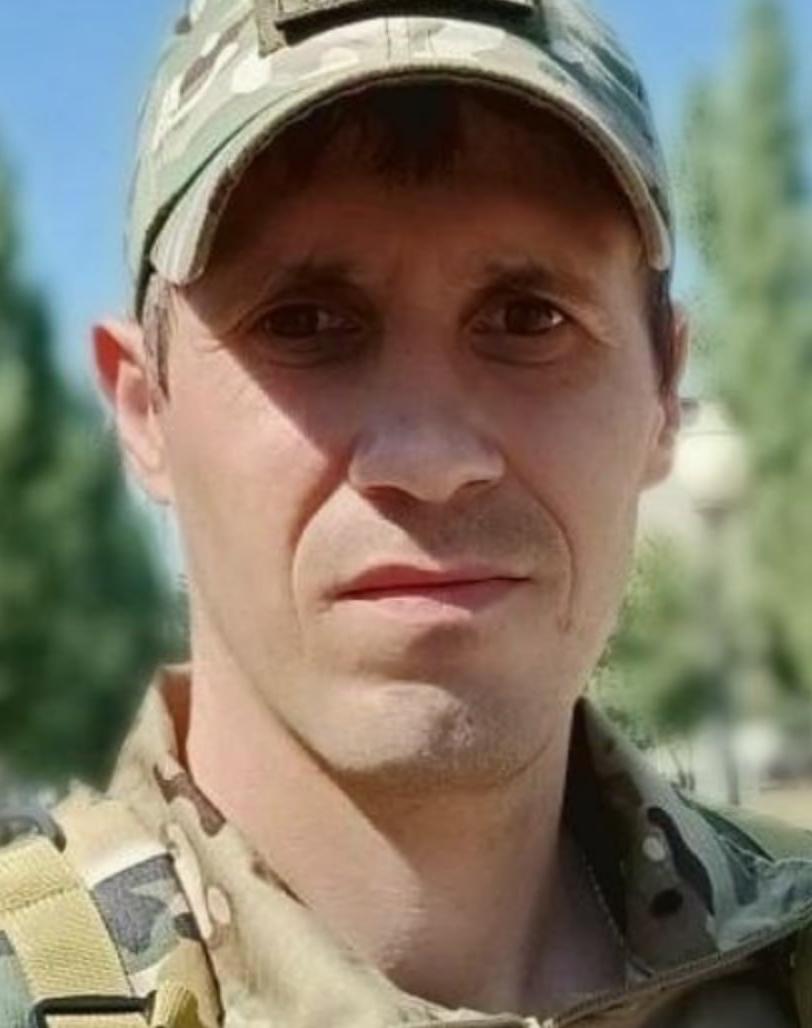 Фото: Погибший на войне с Украиной Гиниатуллин Ильгиз Ильдарович. Республика Татарстан, нет данных