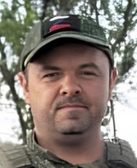 Фото: Погибший на войне с Украиной Кобыльский Дмитрий Александрович. Ростовская область, добровольцы