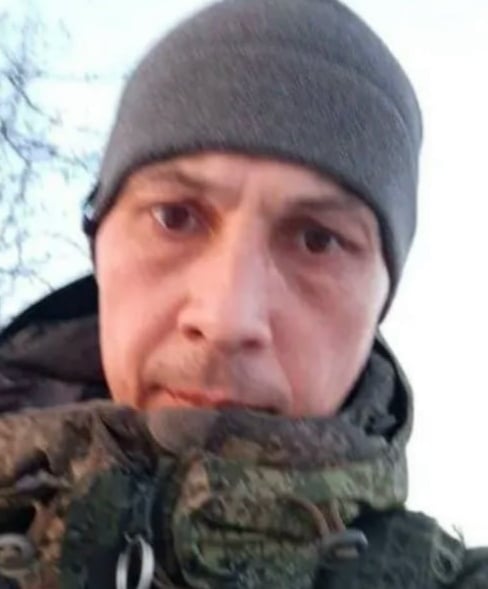 Фото: Погибший на войне с Украиной Кузюткин Александр Александрович. Нижегородская область, нет данных