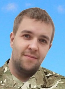 Фото: Погибший на войне с Украиной Харькин Антон Викторович. Московская область, нет данных
