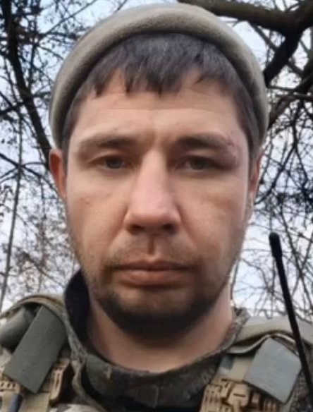 Фото: Погибший на войне с Украиной Мишарин Виктор Владимирович. Республика Коми, добровольцы