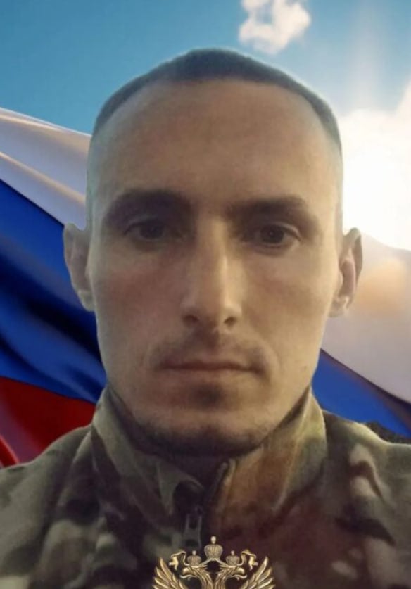 Фото: Погибший на войне с Украиной Максименко Дмитрий Юрьевич. Алтайский край, нет данных