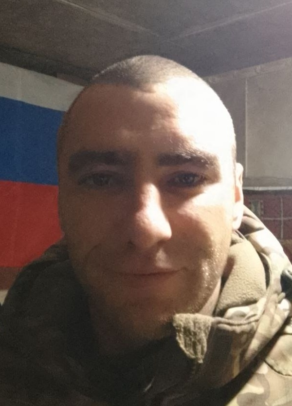 Фото: Погибший на войне с Украиной Зернин Александр Викторович. Челябинская область, нет данных