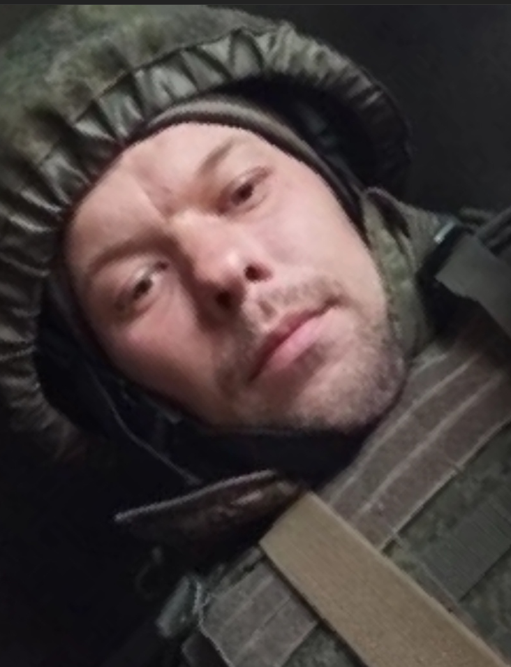 Фото: Погибший на войне с Украиной Якушев Юрий Сергеевич. Ленинградская область, мотострелковые войска