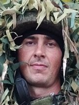 Фото: Погибший на войне с Украиной Ветюгов Александр Олегович. Нижегородская область, заключенные