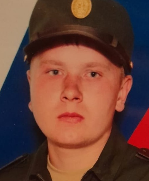 Фото: Погибший на войне с Украиной Соловьев Кирилл Николаевич. Республика Бурятия, заключенные