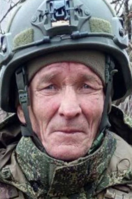 Фото: Погибший на войне с Украиной Петров Дмитрий Дмитриевич. Удмуртская Республика, добровольцы