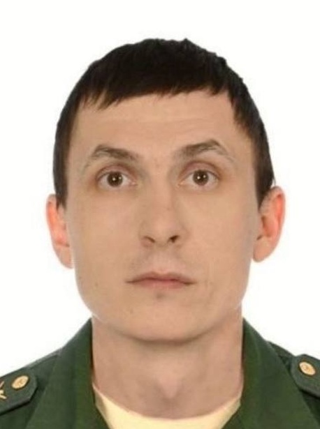 Фото: Погибший на войне с Украиной Лукив Дмитрий Михайлович. Нижегородская область, нет данных