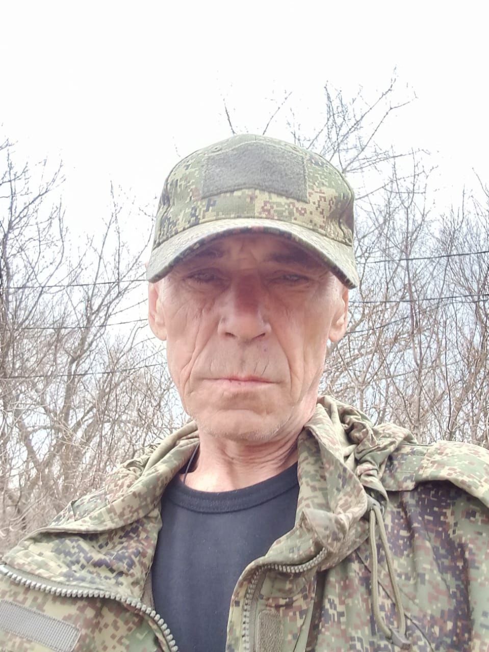 Фото: Погибший на войне с Украиной Бармин Вячеслав Геннадьевич. Самарская область, мотострелковые войска