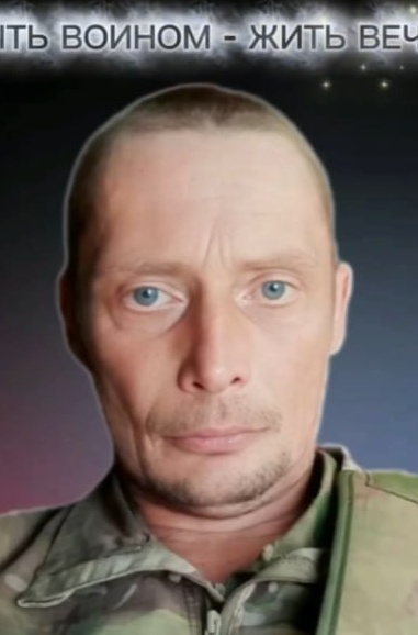 Фото: Погибший на войне с Украиной Ясаков Андрей Владимирович. Оренбургская область, мотострелковые войска