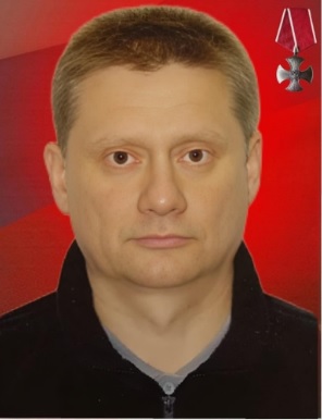 Фото: Погибший на войне с Украиной Летягин Игорь Валентинович. Челябинская область, добровольцы