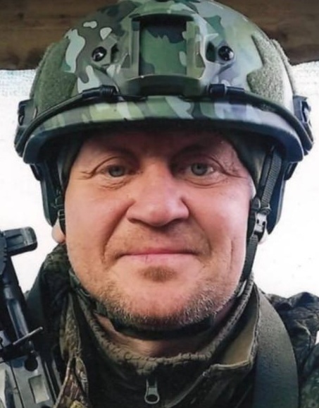 Фото: Погибший на войне с Украиной Тихонов Алексей Константинович. Тульская область, добровольцы