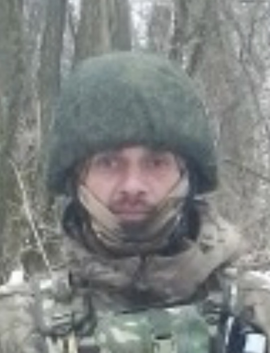Фото: Погибший на войне с Украиной Турушев Александр Алексеевич. Новосибирская область, ВДВ