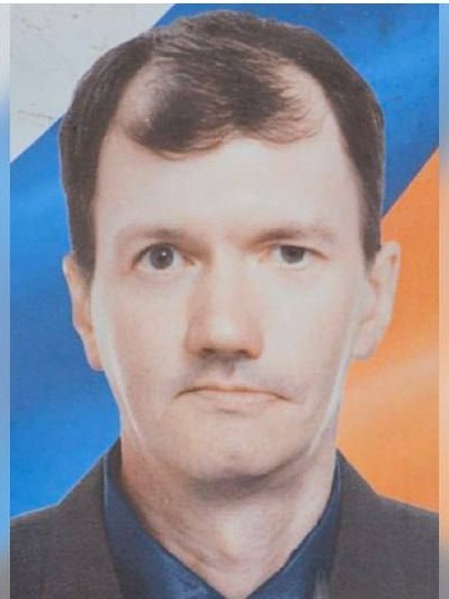 Фото: Погибший на войне с Украиной Ларкин Евгений Викторович. Красноярский край, добровольцы