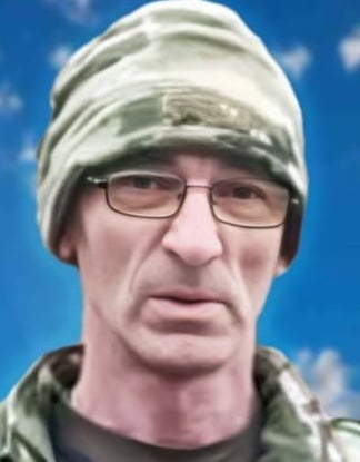Фото: Погибший на войне с Украиной Петришин Александр Николаевич. Челябинская область, добровольцы