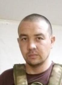 Фото: Погибший на войне с Украиной Абдрахманов Тимур Музафарович. Оренбургская область, мобилизованные