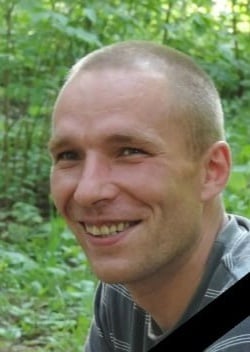 Фото: Погибший на войне с Украиной Падерин Николай Александрович. Кировская область, нет данных