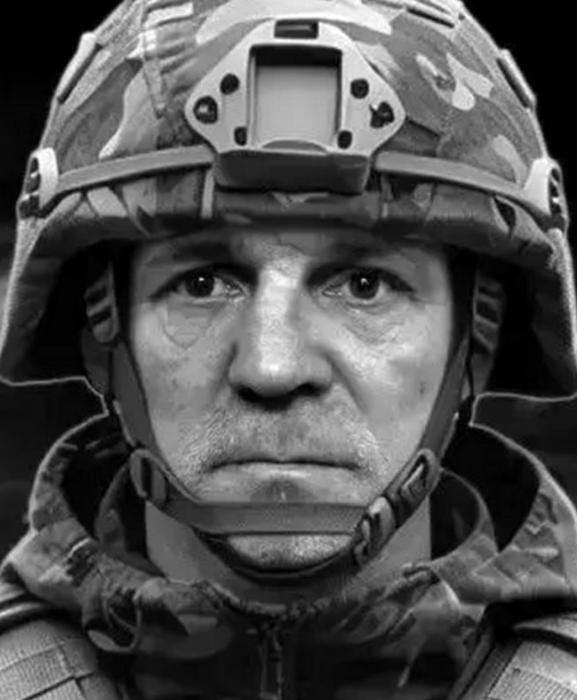 Фото: Погибший на войне с Украиной Левентов Андрей Иванович. Республика Бурятия, добровольцы