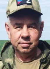 Фото: Погибший на войне с Украиной Тернавцев Юрий Александрович. Красноярский край, добровольцы