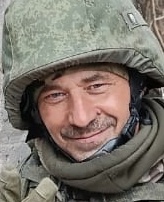 Фото: Погибший на войне с Украиной Мамушкин Алексей Васильевич. Челябинская область, добровольцы