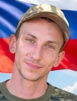 Фото: Погибший на войне с Украиной Чебыкин Александр Сергеевич. Свердловская область, нет данных