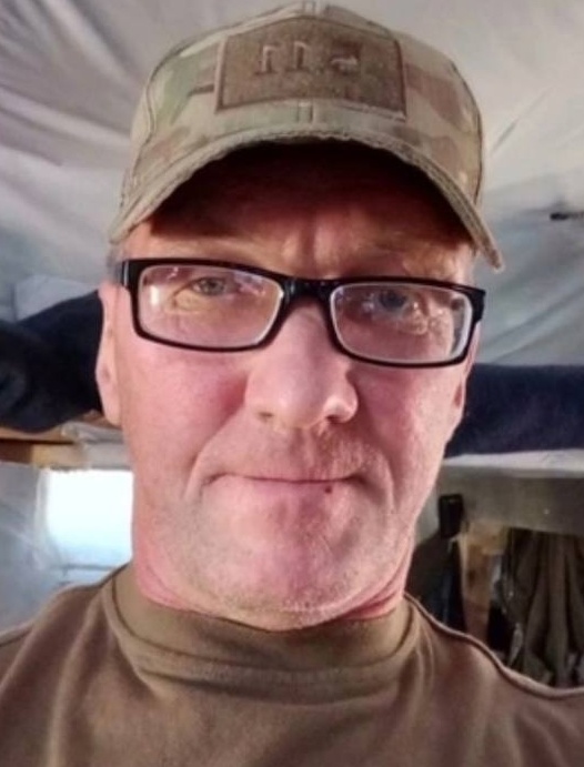 Фото: Погибший на войне с Украиной Белослудцев Геннадий Владимирович. Удмуртская Республика, нет данных