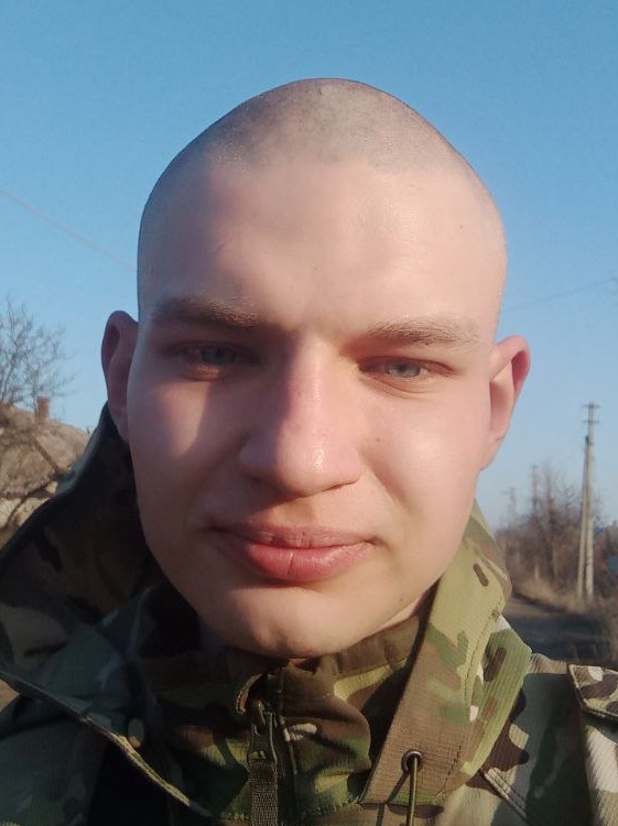 Фото: Погибший на войне с Украиной Федоров Кирилл Алексеевич. Тульская область, ВДВ