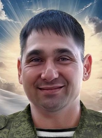 Фото: Погибший на войне с Украиной Фазылзянов Наиль Фаритович. Челябинская область, мотострелковые войска