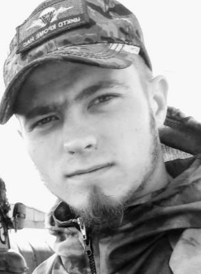 Фото: Погибший на войне с Украиной Жохов Андрей Андреевич. Ярославская область, мотострелковые войска